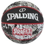 Spalding košarkaška lopta GRAFFITI 84-378Z Cene