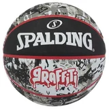 košarkaška lopta GRAFFITI 84-378Z