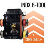 BondTech INDX Tool Conversion Kit za CORE One L+ - 8 Tool Kit Cijene