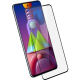AVIZAR Ultra-odporna zašcita zaslona iz kaljenega stekla 9H Samsung M51 - crna, (20713333) Cene