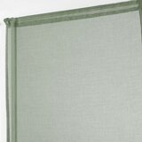 Douceur d intérieur Kaki zelene prosojne zavese v kompletu 2 ks 60x120 cm Sandra – | Shoptok.si