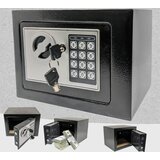  Elektronski sef sa digitalnom bravom Cene