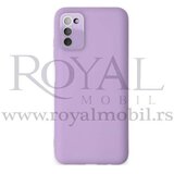  silikonska futrola soft x-cell sa zastitom za kameru za samsung A736 galaxy A73 5G lila Cene