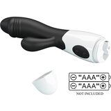 Pretty Love Vibrator Snappy black | ePonuda.com
