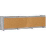 TV ormar 168 x 33 x 47 cm Siva Sonoma Konstruirano drvo | Eponuda.ba