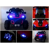 Buggy na akumulator X8 - rdeč | Shoptok.si