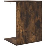  Bocni stol Dimljeni hrast 45 x 40 x 62,5 cm Konstruirano drvo | Eponuda.ba
