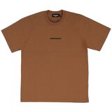 Dsquared Majice s kratkimi rokavi DQ2823 D004G Kostanjeva Cene