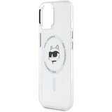 Karl Lagerfeld Ovitek za telefon Vijolična | Shoptok.si