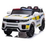 Policijski auto na akumulator BBH-021 - bijeli | shoptok.hr