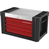 PERFORMANCEplus P10TC black/red trolley attachment