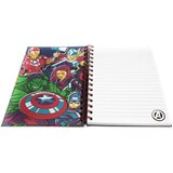 Pyramid International PYRAMID MARVEL BURST A5 WIRO BELEŽNICA | Shoptok.si