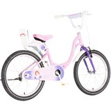 Visitor bicikla za devojčice Princess 20" Roze, 7g+ | ePonuda.com