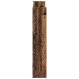  Ormarići za cipele na zidu 2 pcs Staro drvo 60 x 18 x 60 cm | shoptok.hr