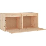 TV omarica 3 kosi trdna borovina, (20730397) | Shoptok.si