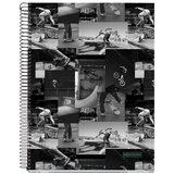 Apli Kolegij blok A4 70g 140L spiralni kocke Extra rigid cardboard lifestyle skate park MR4195 | shoptok.hr