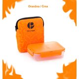  Atraktivna elegantna posoda za sendvič TO GO - PRET a PAQUET z etuijem | Shoptok.si