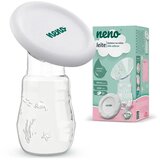 Neno LEITE Silikonska posodica - ročna črpalka za mleko | Shoptok.si
