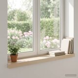  Prozorske klupice 2 kom. Bijela 90 x 15 x 2 cm | shoptok.hr