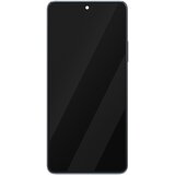 Xiaomi Zaslon + Šasija za Poco F5 5G Celoten blok Izvirni zaslon, Črna, (5000038526) | Shoptok.si