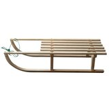  Lesene sanke - ravne, 100 cm | Shoptok.si