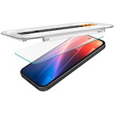 Spigen Glas.tR EZ-FIT AGL08938 (pakiranje od 2 kom) za Google Pixel 9a - Prozirno | shoptok.hr