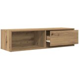 vidaXL TV ormarić boja artisian hrast 100x31x25,5 cm konstruirano drvo | shoptok.hr