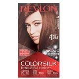 Revlon Colorsilk Beautiful Color barva za lase za barvane lase za vse vrste las 59,1 ml odtenek 44 Medium Reddish Brown
