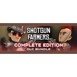 Steam shotgun farmers complete edition key (pc) global | Eponuda.com