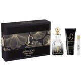 Jimmy Choo JCH I want choo forever edp 100ml + 7,5ml edp + 100ml body lotion cene