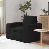SOFA Crna 102 x 80 x 82 cm Metal | shoptok.hr