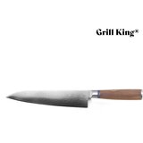 Grill King Damascus Gyuto nož šefa kuhinje, 20,5 cm Cijene