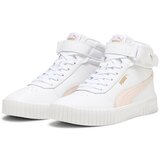 Puma Visoke tenisice 'Carina 2.0' zlatno žuta / roza / bijela Cijene