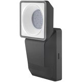 Ledvance - LED spoljašnje zidno svetlo sa senzorom SPOT LED/8W/230V IP55 crno | Eponuda.com