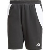 Adidas Sportske hlače 'Tiro 24' crna / bijela | shoptok.hr