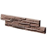 Stegu Opečnati zidaki Kenya (12 x 53,3 cm, Videz kamna) | Shoptok.si