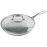 NX CERAMIC frying pan with lid, 24 cm