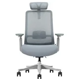 ergonomska kancelarijska stolica chief gray