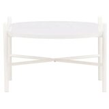 Venture Home Pueblo klub stolić 120 &amp;times; 60 cm, bež Slike