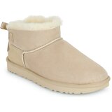 Ugg Polškornji ULTRA MINI BAILEY BOW Bež Cene