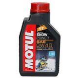 Motul ulje za motor SNOWPOWER 4T 0W40 1L | ePonuda.com