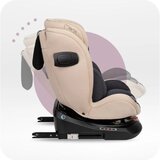 Momi auto sedište za decu Emi Beige, 40-150 cm Isofix | Eponuda.com