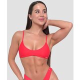 GymBeam Women‘s Bikini Top HAWAII Red