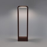  Brilagi - LED spoljna lampa BARI LED/7W/230V 3000/4000/6000K braon IP54 50 cm | Eponuda.com