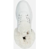 Geox White Women's Ankle Boots Dalyla ABX - Ladies | Shoptok.si