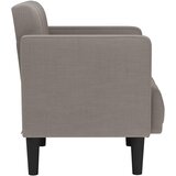  Dvosjed, sofa, taupe, 111 cm, tkanina | shoptok.hr