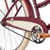 HUFFY Deluxe 26″ Cruiser bicikl Matte Dark Berry | shoptok.hr