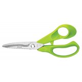 KOHE 5-in-1 multifunctional kitchen scissors, lime green | shoptok.hr