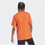 Adidas Majice s kratkimi rokavi IW2675 Oranžna | Shoptok.si