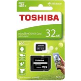 Toshiba microSDHC kartica 32GB sa adapterom Class 10 | Eponuda.ba